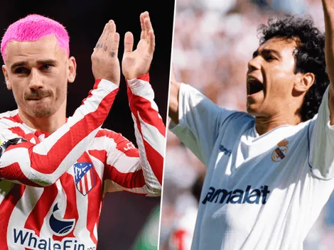 Antoine Griezmann puede romper un récord de Hugo Sánchez