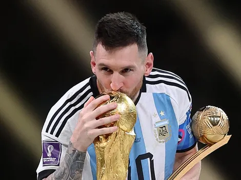 Lionel Messi podría acabar su carrera jugando en México