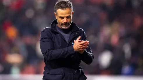 Rafael Puente Jr. no ha tenido un buen inicio en Pumas UNAM.