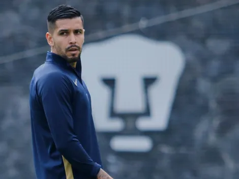 David Cabrera, exjugador de Pumas, busca equipo para seguir su carrera