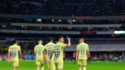 Los Azulcrema volvieron a festejar en casa.