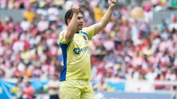 Salvador Cabañas es uno de los ídolos de la afición