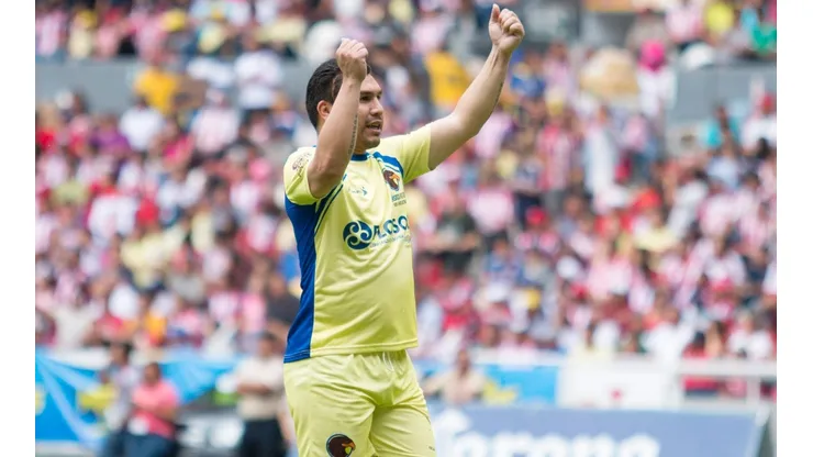 Salvador Cabañas es uno de los ídolos de la afición