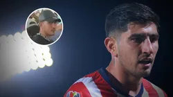 Pocho Guzmán tomando 2023