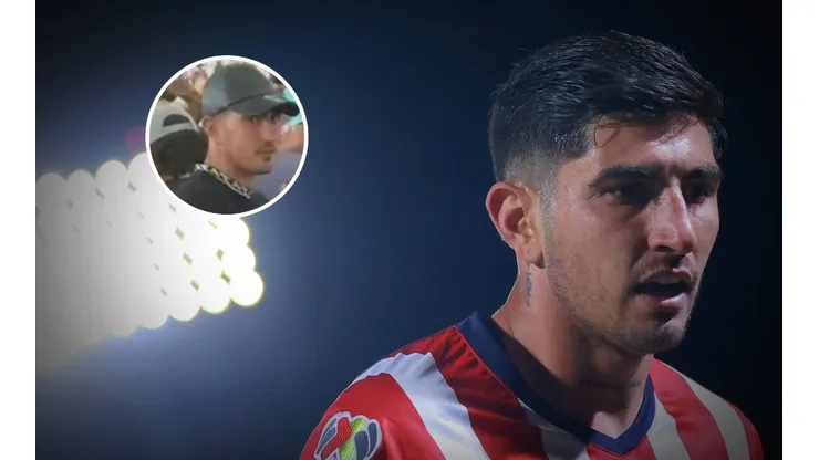 Pocho Guzmán tomando 2023