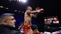 Mauricio Lara se ganó el mayor de los elogios de parte de Eddie Hearn