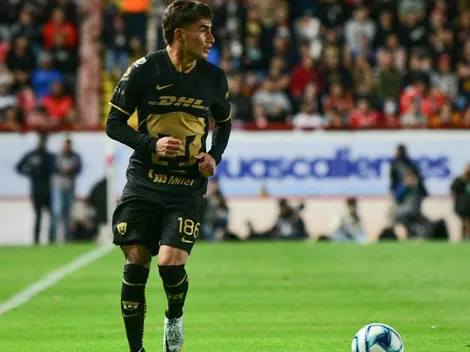 ¡Un canterano que promete!