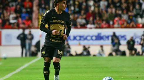 Monroy demostró que tiene ganas de seguir siendo titular.