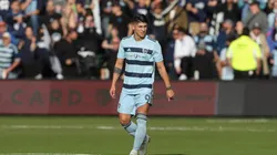Alan Pulido busca la renovación de su contrato con el Sporting Kansas City