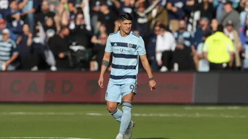 Alan Pulido busca la renovación de su contrato con el Sporting Kansas City
