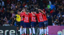 Chivas viene de vencer a Pumas en la Liga MX