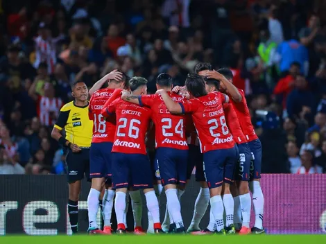 Últimas novedades de Chivas