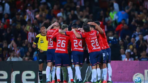 Chivas viene de vencer a Pumas en la Liga MX