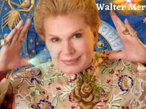 Betty B. continúa el legado de Walter Mercado: Horóscopos hoy DOMINGO 19 de febrero