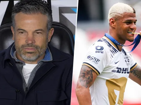 Los jugadores "olvidados" por Rafael Puente en Pumas