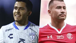 Pachuca vs. Toluca por la Liga MX.