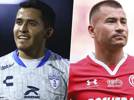 EN VIVO: Pachuca vs. Toluca por la Liga MX