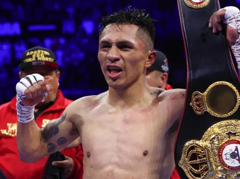 ¿Se justifica? Mauricio Lara admitió haber escupido a Warrington y explicó el motivo