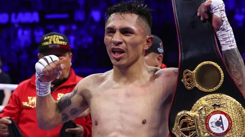 ¿Se justifica? Mauricio Lara admitió haber escupido a Warrington y explicó el motivo