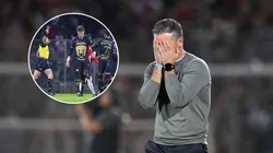 Rafa Puente tomó una decisión para frenar las expulsiones en Pumas.