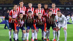 Chivas y las lesiones van de la mano en el Clausura 2023.