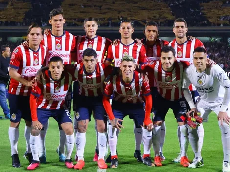 Chivas podría perder a otro futbolista para la Jornada 9