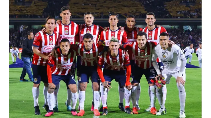 Chivas y las lesiones van de la mano en el Clausura 2023.