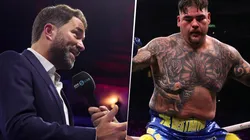 El plan de Eddie Hearn por el que Andy Ruiz saldría muy beneficiado