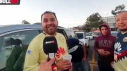 La afición se pronunció ante el regreso de Herrera al Azteca