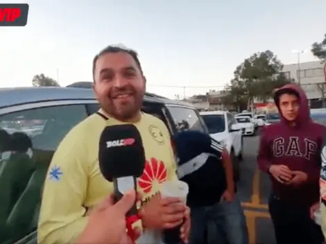 VIDEO | "Herrera Tiene las puertas abiertas para volver al América"