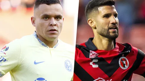 América vs. Xolos de Tijuana por el Clausura 2023 de la Liga MX.