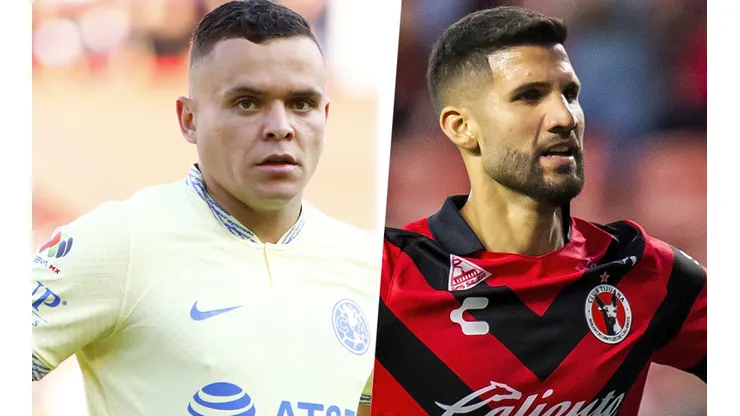América vs. Xolos de Tijuana por el Clausura 2023 de la Liga MX.