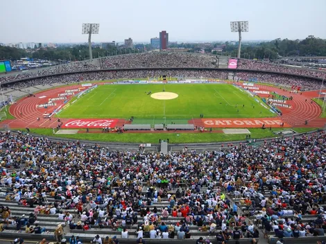 ¡Habrá lleno en CU!