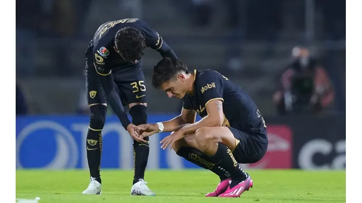 Pumas volvió a caer y empieza a preocupar.