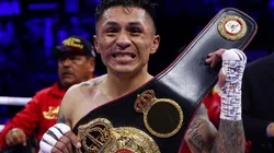 Josh Warrington acusó a Mauricio Lara de una repudiable actitud