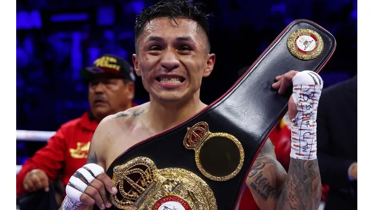 Josh Warrington acusó a Mauricio Lara de una repudiable actitud