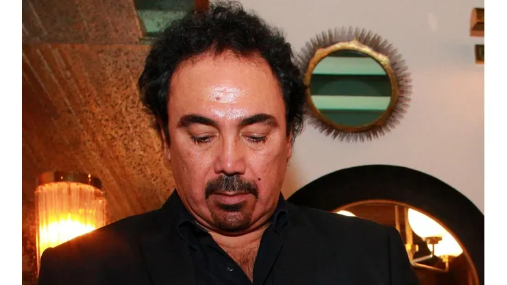 Hugo Sánchez no dirige desde finales de 2012.
