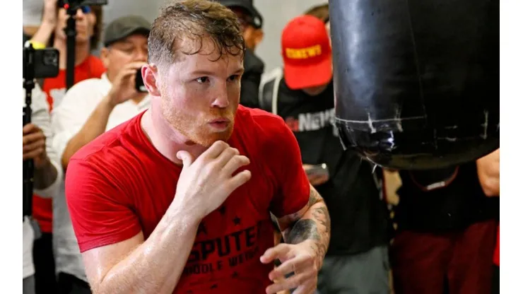 Bradley marca el motivo de la debacle de Canelo Álvarez en el boxeo.