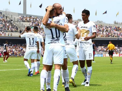 La racha de Chivas que ilusiona a la gente de Pumas