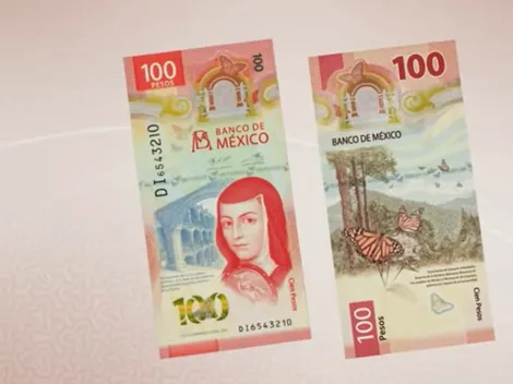 El billete de 100 pesos por el que pagan hasta 4 mil: ¿Por qué vale tanto?
