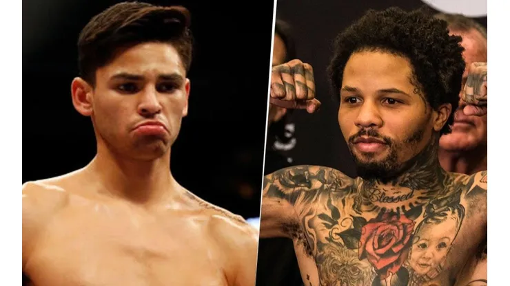 ¿Hay acuerdo entre Ryan Garcia y Gervonta Davis?