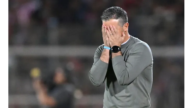 Rafa Puente suma una nueva derrota en Pumas