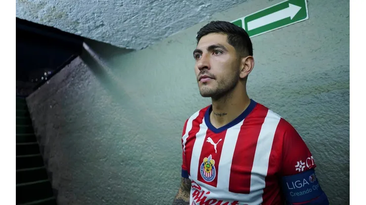 Victor Guzmán es la figura de Chivas en este Clausura 2023.