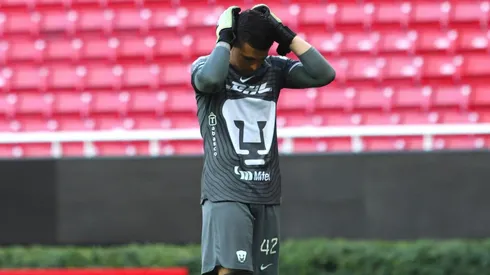 Jared Muñoz lamenta la derrota de Tabasco.