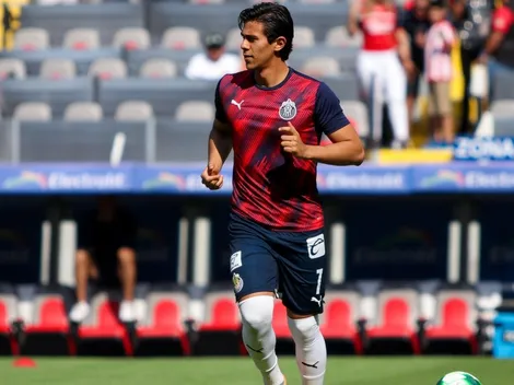 La ganancia que Chivas le puede sacar a la lesión de José Juan Macías