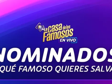 La Casa de los Famosos 3: ¿Quiénes son los nominados a salir en la quinta semana?