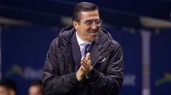 Joaquín Moreno le dio la primera victoria a Cruz Azul en el Clausura 2023.