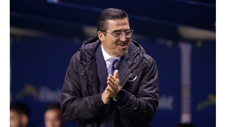 Joaquín Moreno le dio la primera victoria a Cruz Azul en el Clausura 2023.