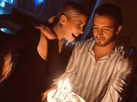 ¿Quién es el prometido de Michelle Salas, hija de Luis Miguel?