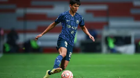 Jurgen Damm continúa recuperándose y sigue sin jugar en América.